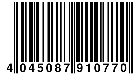 4 045087 910770