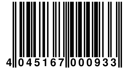 4 045167 000933