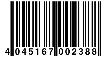 4 045167 002388