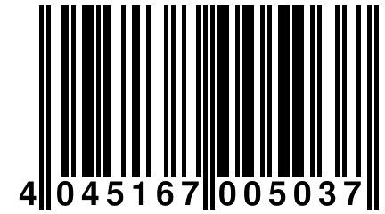 4 045167 005037