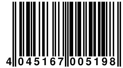 4 045167 005198