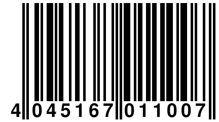 4 045167 011007