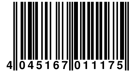 4 045167 011175