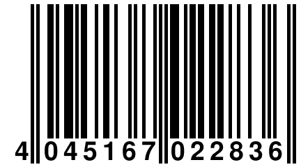 4 045167 022836