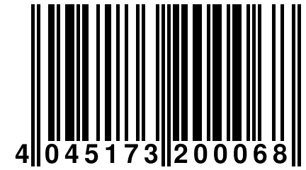 4 045173 200068