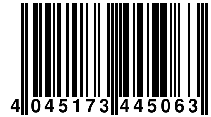 4 045173 445063