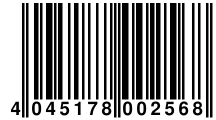 4 045178 002568