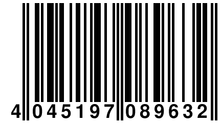 4 045197 089632