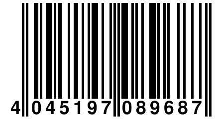 4 045197 089687