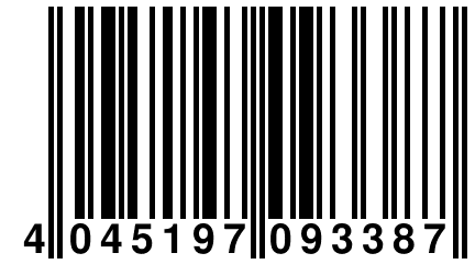 4 045197 093387