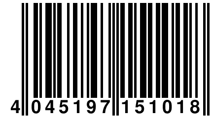 4 045197 151018