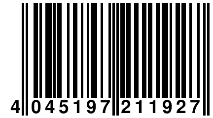 4 045197 211927