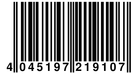 4 045197 219107