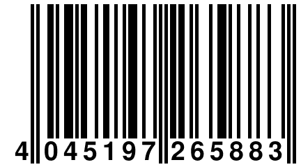 4 045197 265883