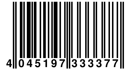 4 045197 333377