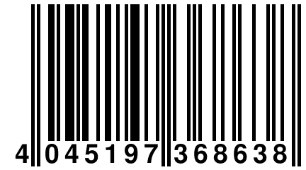 4 045197 368638