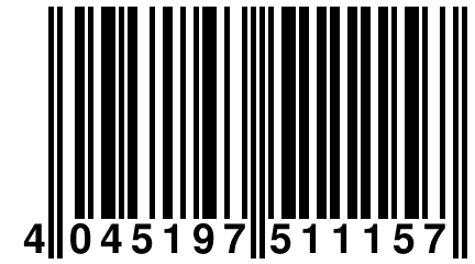 4 045197 511157