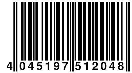 4 045197 512048