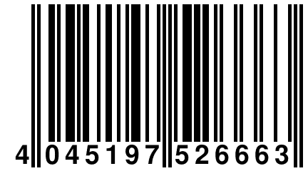 4 045197 526663