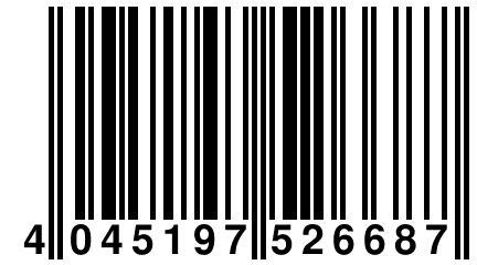 4 045197 526687