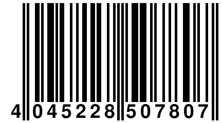 4 045228 507807