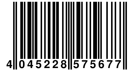 4 045228 575677