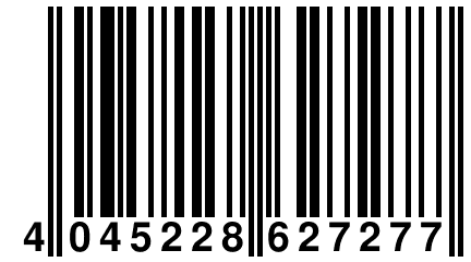 4 045228 627277