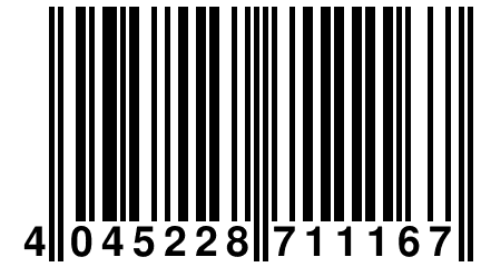 4 045228 711167