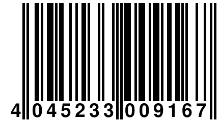 4 045233 009167