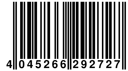 4 045266 292727