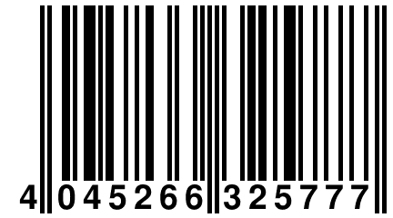 4 045266 325777