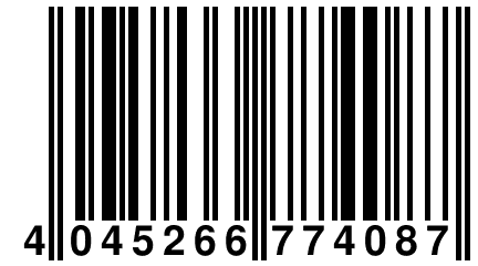 4 045266 774087