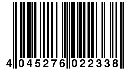 4 045276 022338