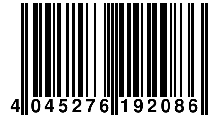 4 045276 192086