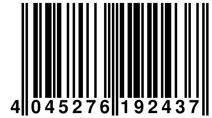 4 045276 192437