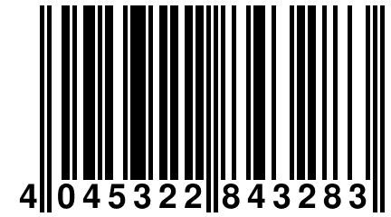 4 045322 843283