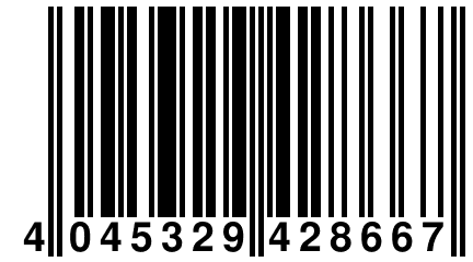 4 045329 428667