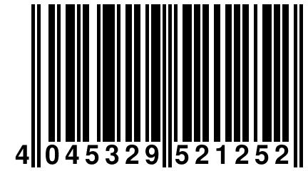 4 045329 521252