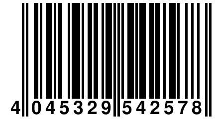 4 045329 542578