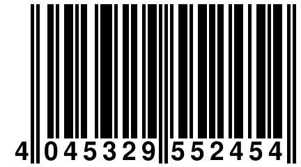 4 045329 552454