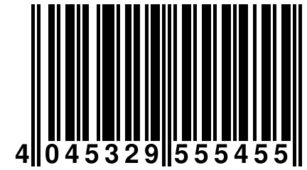 4 045329 555455