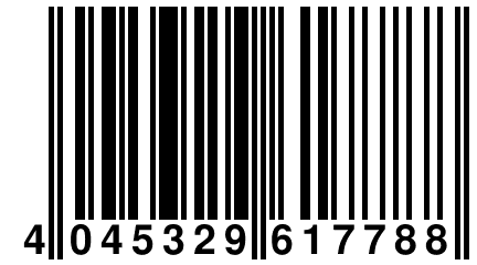 4 045329 617788