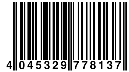 4 045329 778137