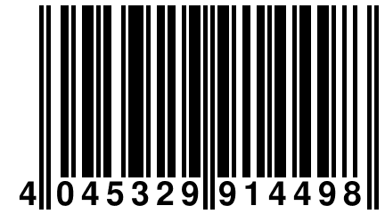 4 045329 914498