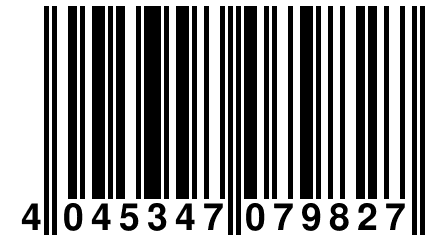 4 045347 079827