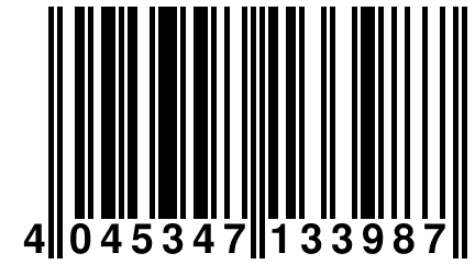 4 045347 133987