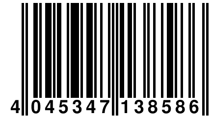 4 045347 138586