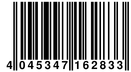 4 045347 162833