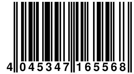 4 045347 165568