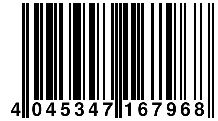 4 045347 167968